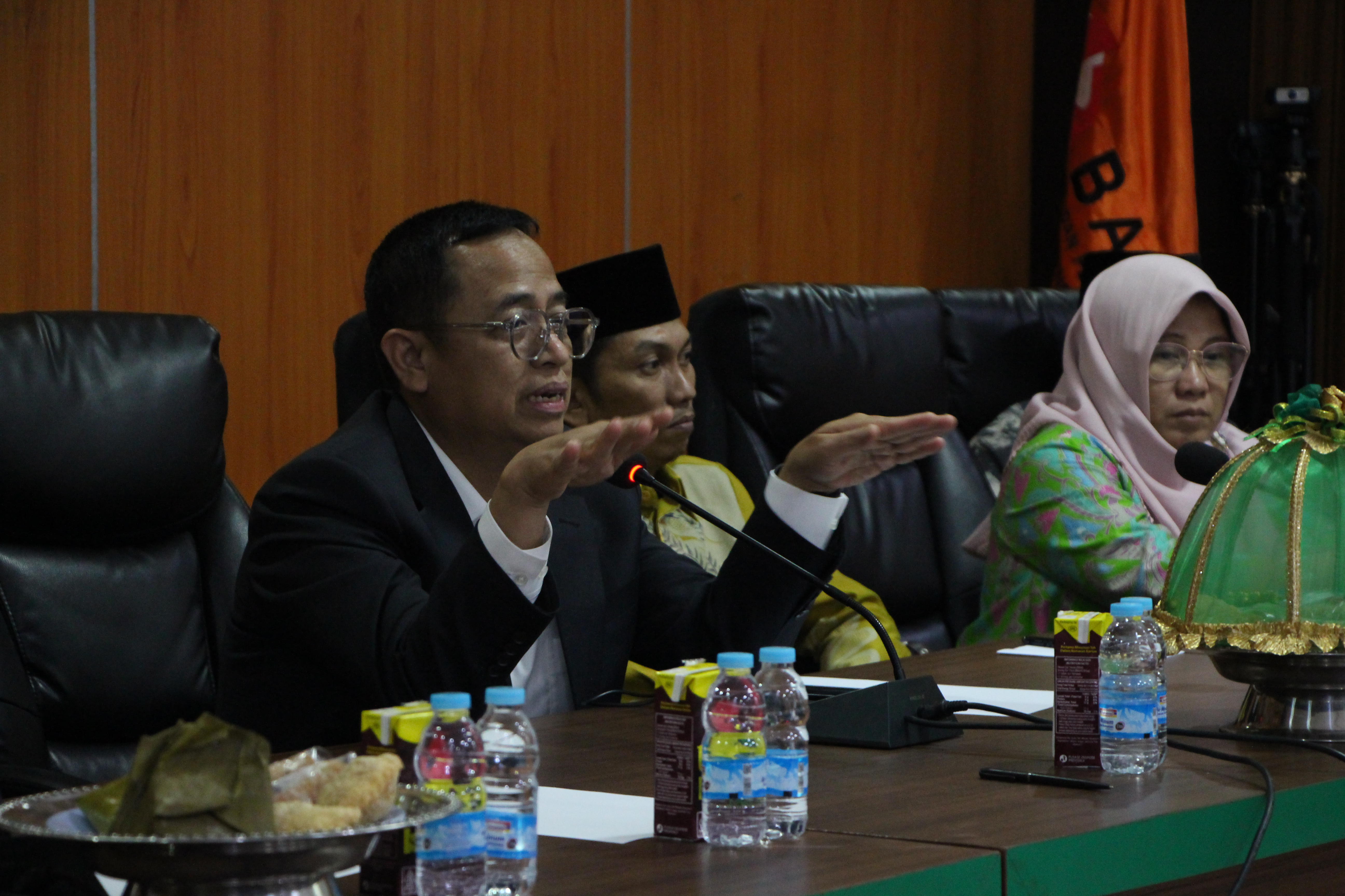 Bawaslu Dorong Penguatan Layanan Informasi dan Literasi Data, Sulsel Jadi Salah Satu Titik Kegiatan