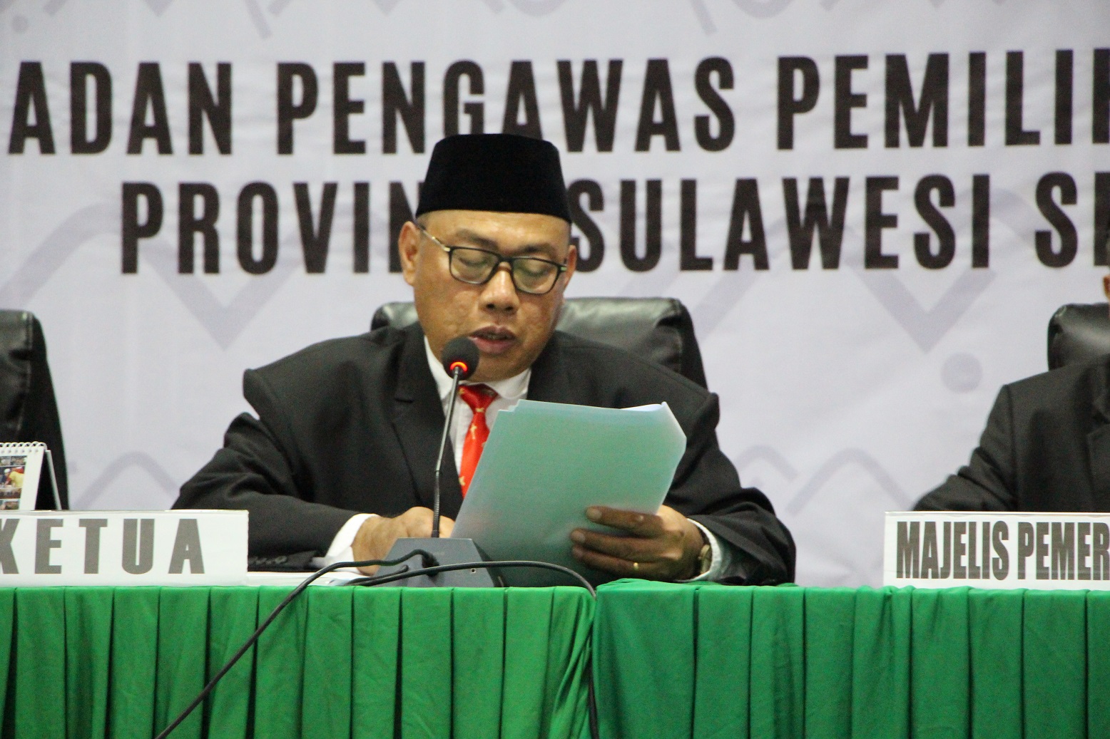 Bawaslu Sulsel Siap Berikan Keterangan Sidang PHPU di MK