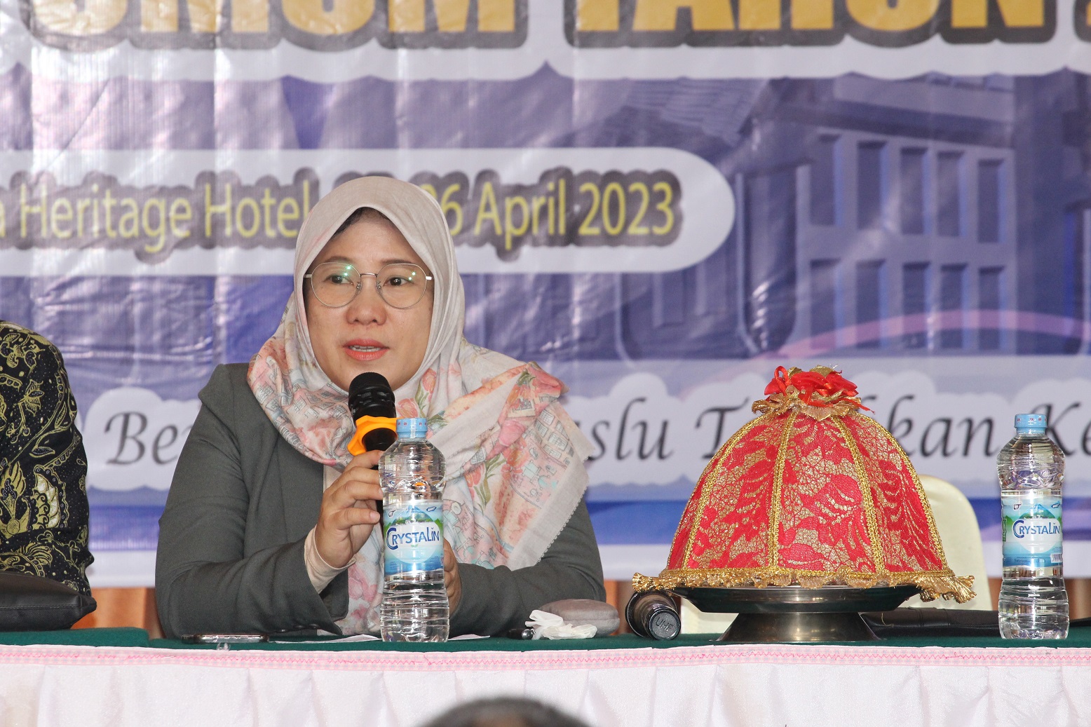 Ketua Bawaslu Sulsel Warning Jajaran: Pengelolaan Anggaran Harus Berkualitas dan Perhatikan Manajemen Risiko