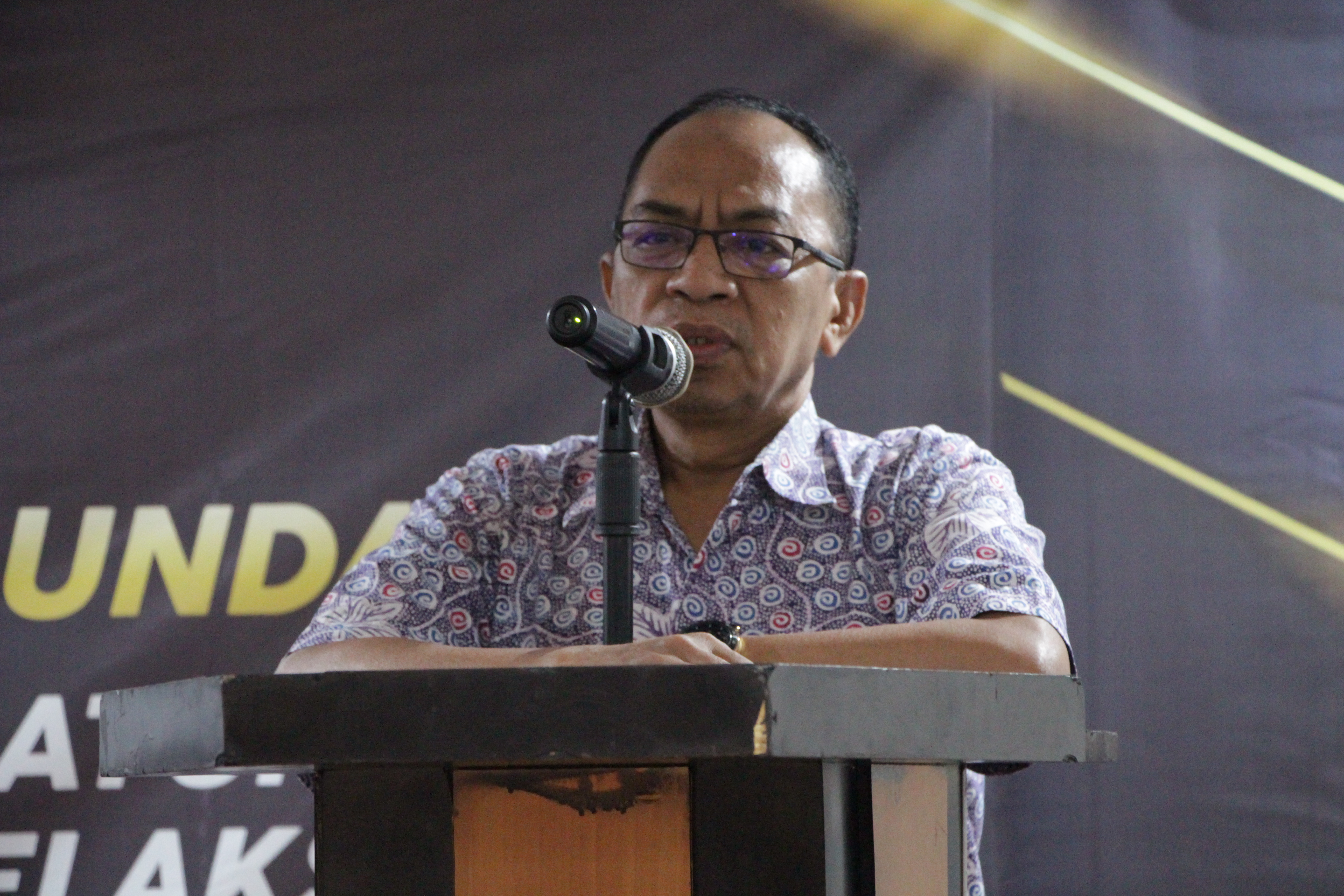 Pemantapan Pemahaman Regulasi yang Mengatur Pelaksanaan Pengawasan Tahapan Pencalonan Perseorangan Peserta Pemilu Anggota DPD