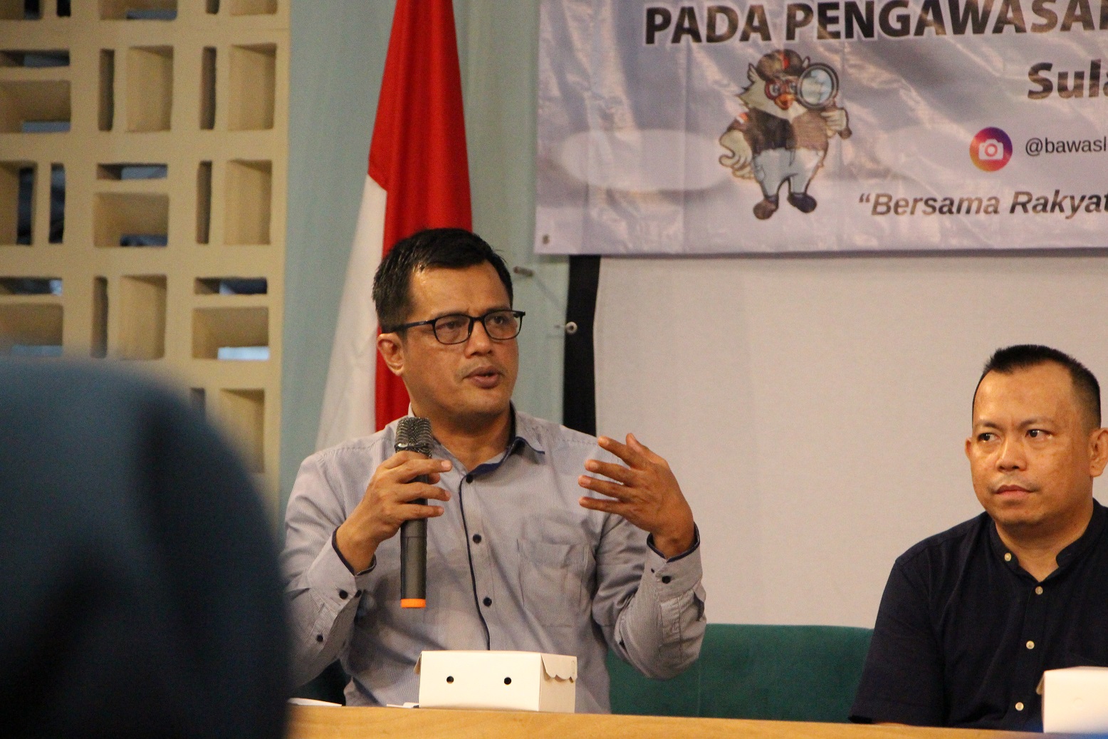 Bawaslu Sulsel sebut Belum Ada Laporan Dugaan Politik Uang