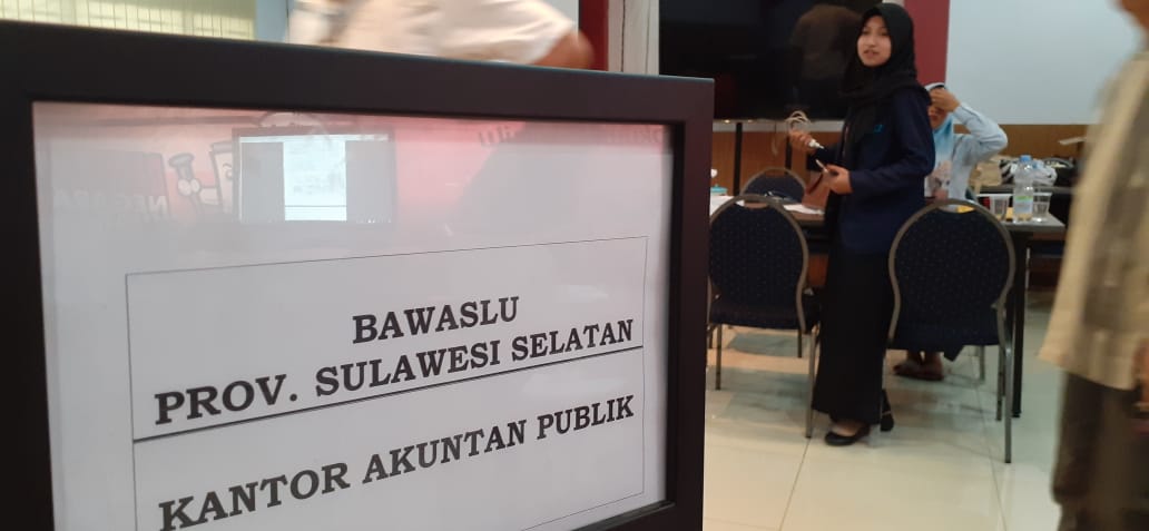 Ingat, Peserta Pemilu Harus Serahkan LPPDK ke KPU SulSel