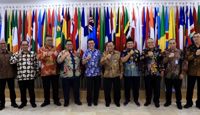 KBRI/KJRI Diminta Sediakan Tempat Khusus Lengkap CCTV untuk Surat Suara yang Telah Tercoblos