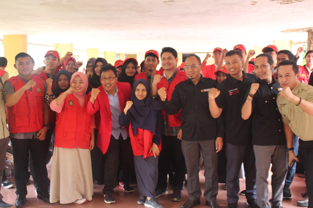 KKN Tematik Bawaslu Sulsel-UH Sebar Puluhan Mahasiswa Awasi Pemilu