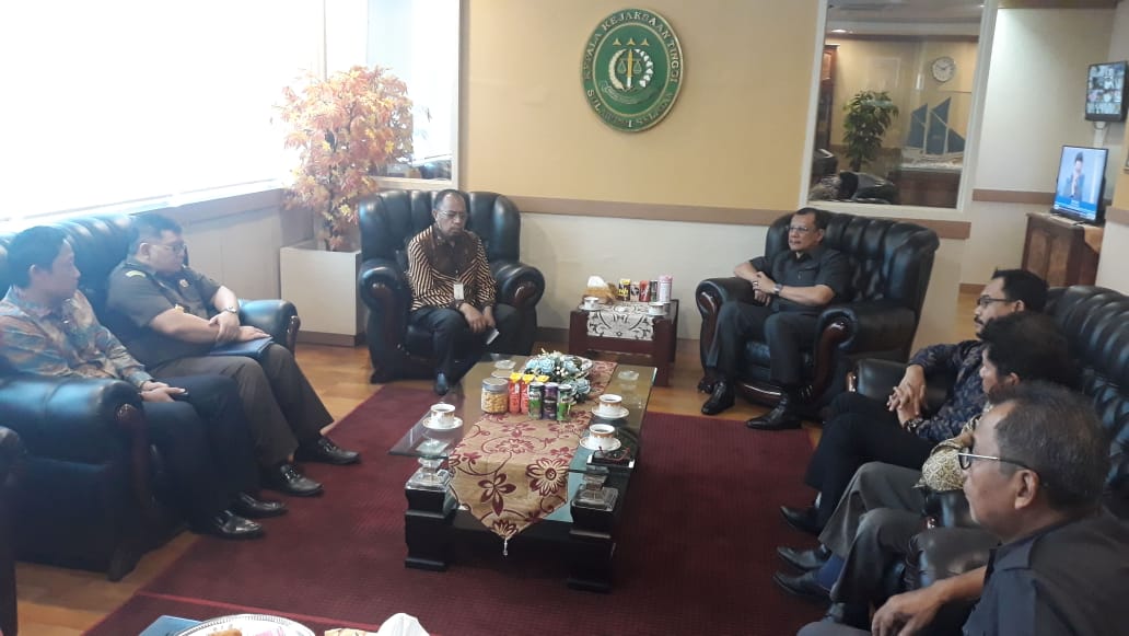 Kajati Apresiasi Kinerja Gakumdu SulSel