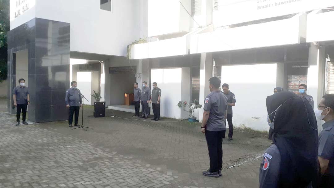Kasek Bawaslu Sulsel: LHKPN &amp; LHKASN Segera Dirampungkan