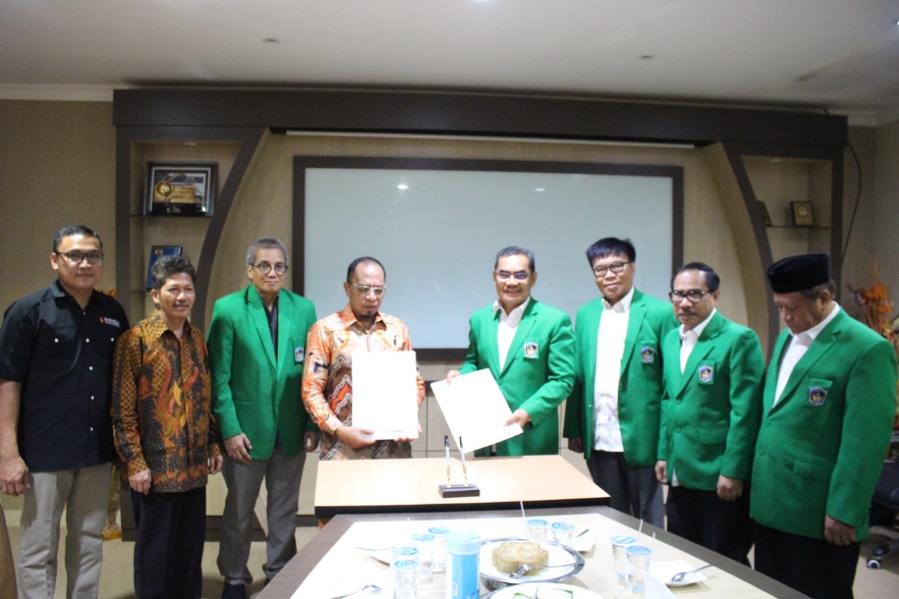 Kerjasama Antara UMI Makassar dengan Bawaslu SulSel