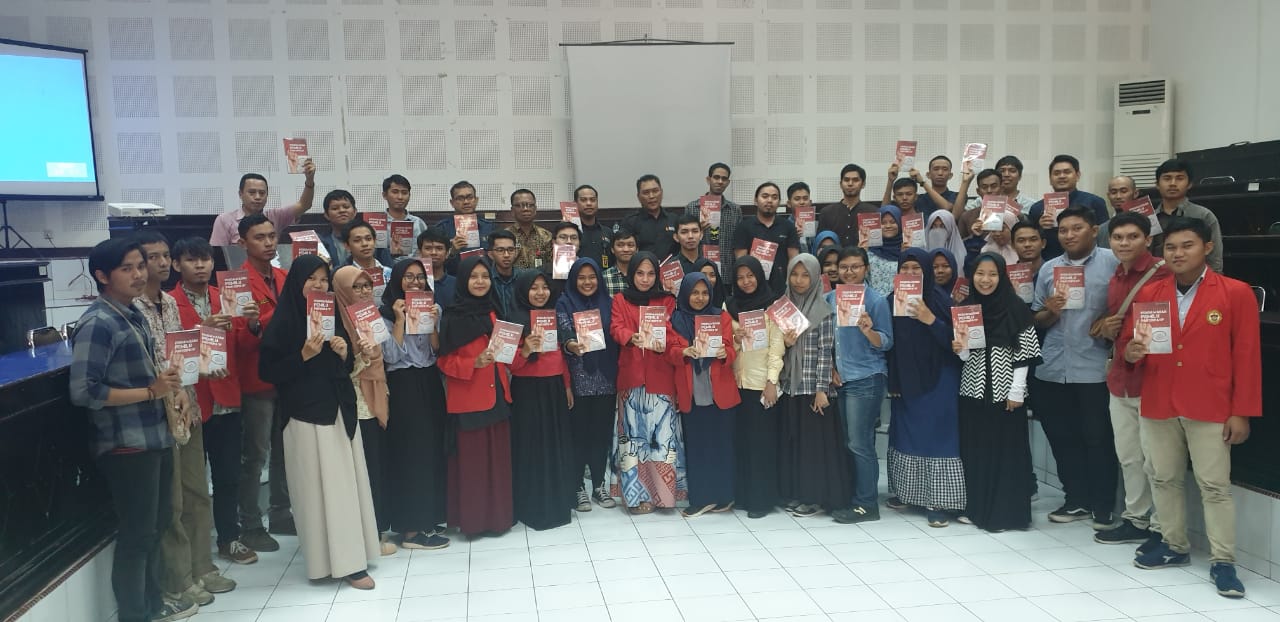 Kerjasama Bawaslu-UH untuk Tingkatkan Partisipasi Masyarakat Awasi Pemilu