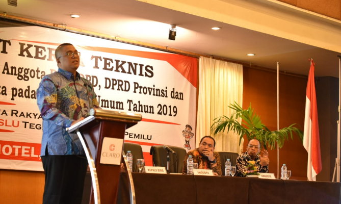 Keterangan Tertulis Bawaslu Diapresiasi MK