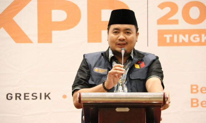 "Kick Off" SKPP 2021, Afif Harap Bisa Wujudkan Pemilu Jurdil