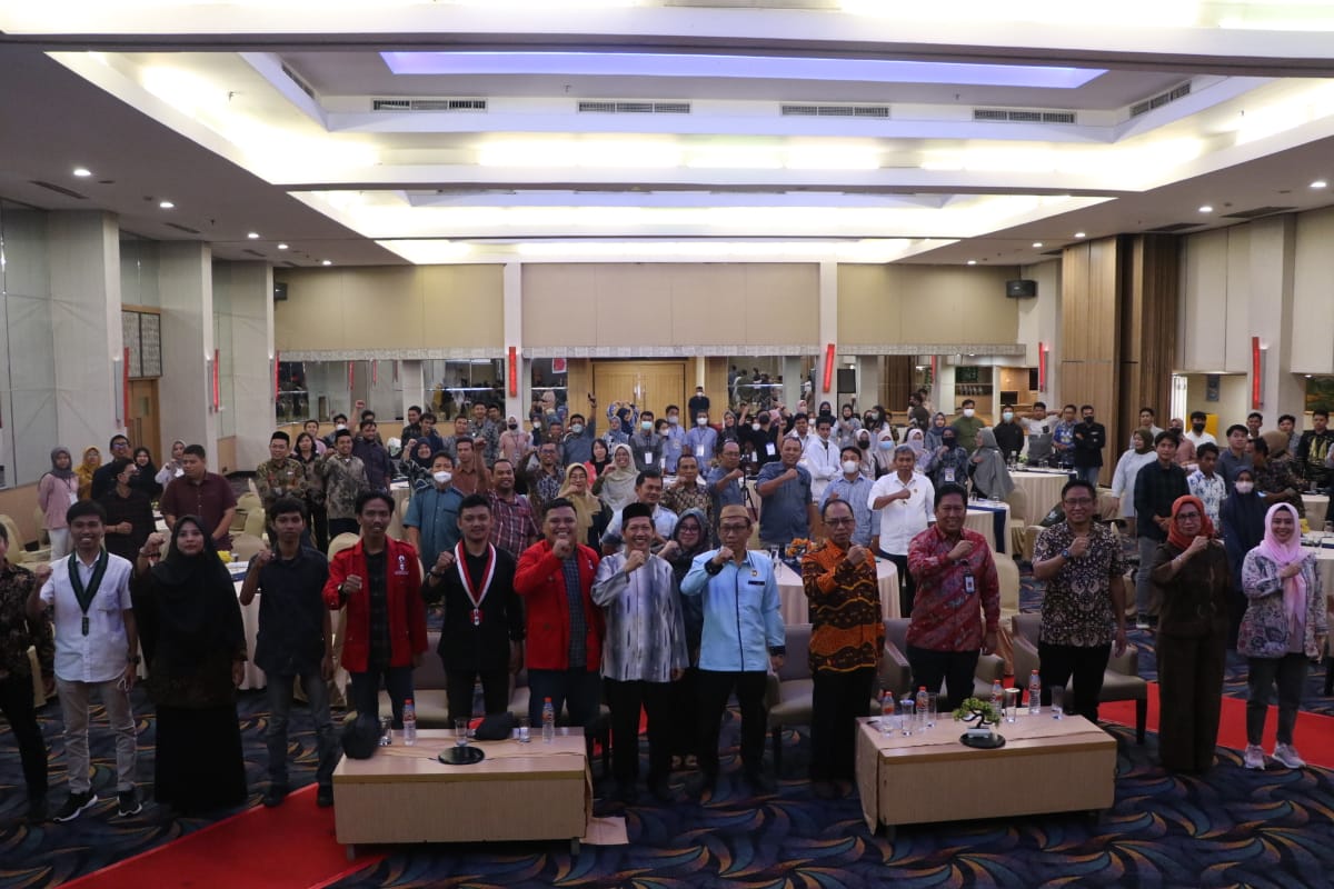 Bawaslu Sulsel Bentuk Gerakan Sadar Demokrasi