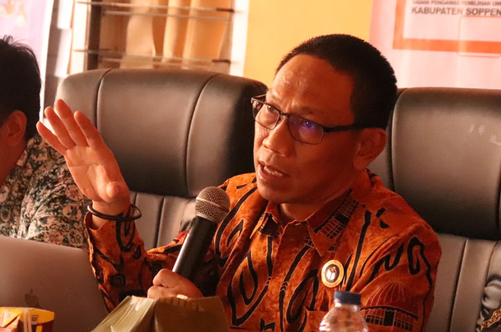 Lindungi Hak Pilih, Dinsos-Bawaslu Libatkan Difabel Awasi Pemilu