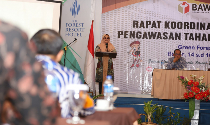 Lolly Tegaskan Penyelenggara Jaga Integritas, Soliditas dan Profesionalitas