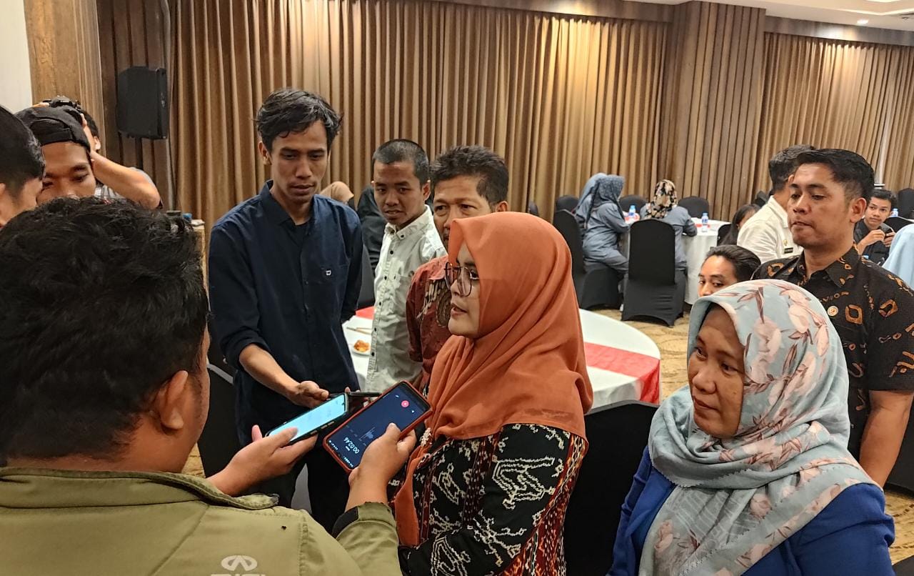 Lolly Suhenty Ingatkan Jajaran Mitigasi Potensi Kerawanan Tahapan Berjalan