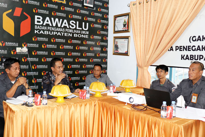 Monev Pengawasan DPB, Adnan Jamal Pastikan Tugas Pengawasan Berjalan