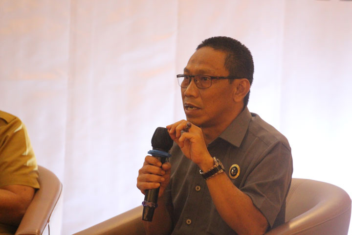 Amrayadi Ungkap Kerawanan Penyalahgunaan Wewenang dan Netralitas ASN pada Pemilu 2024