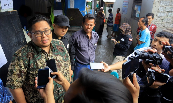 Pelanggaran Pemilu Boleh Diviralkan, Rahmat Bagja: Laporkan ke Bawaslu Juga