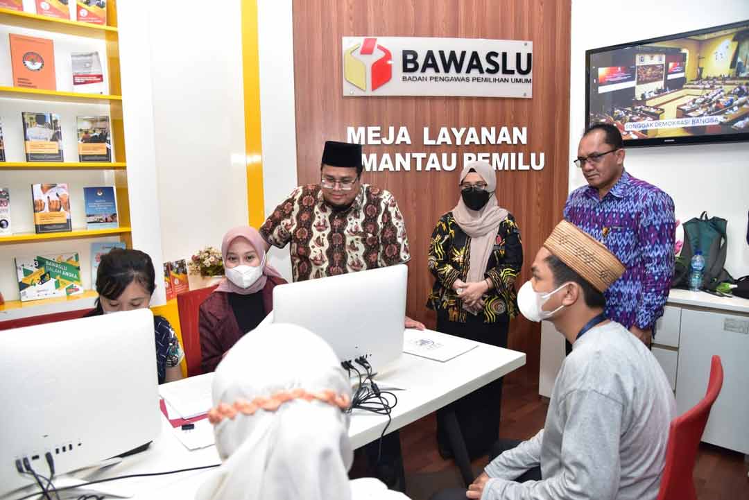Resmi dibuka, Ini Syarat Pendaftaran Pemantu Pemilu 2024