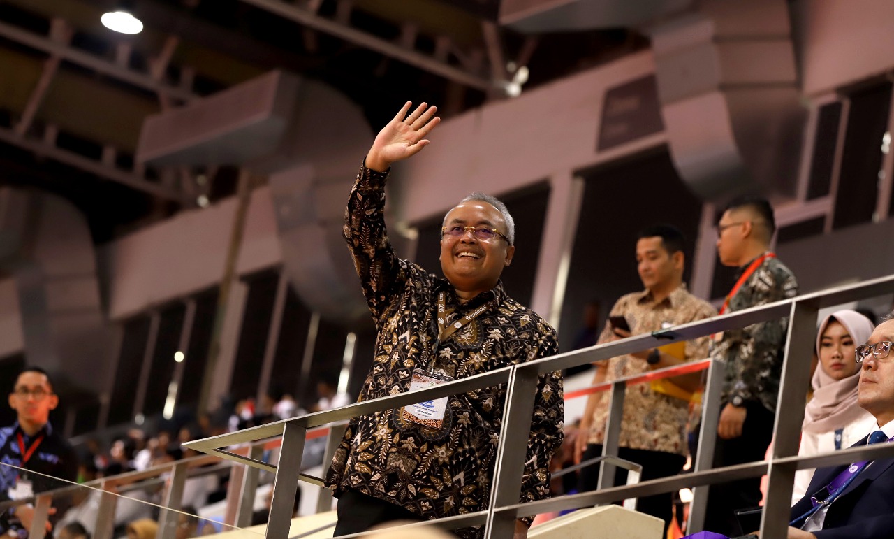 Pesan Sekjen Bawaslu untuk CPNS: Lanjutkan Pendidikan dan Bekerja Tanpa Korupsi