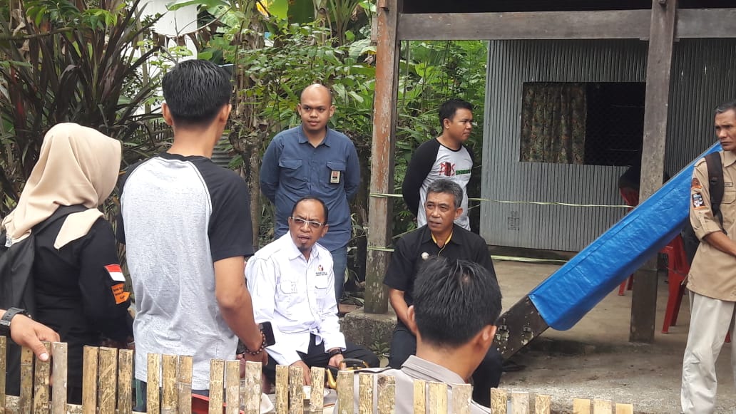 Pimpinan Bawaslu Sulsel Awasi Langsung PSU di Sulsel