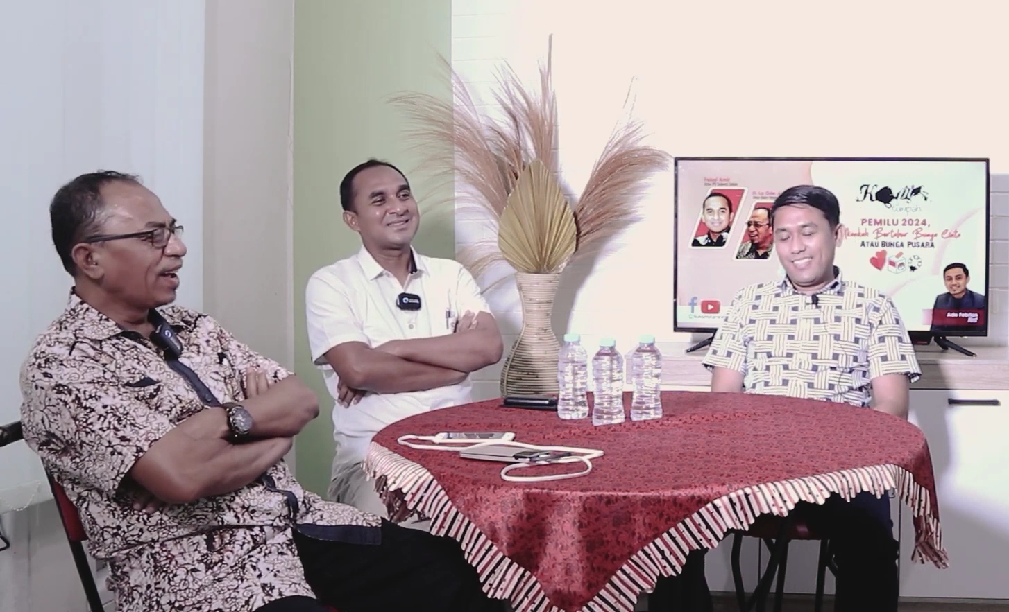 Soal Banyak KPPS Meninggal Pileg 2019 , Bawaslu Sulsel: Perlu Penambahan Jumlah Anggota