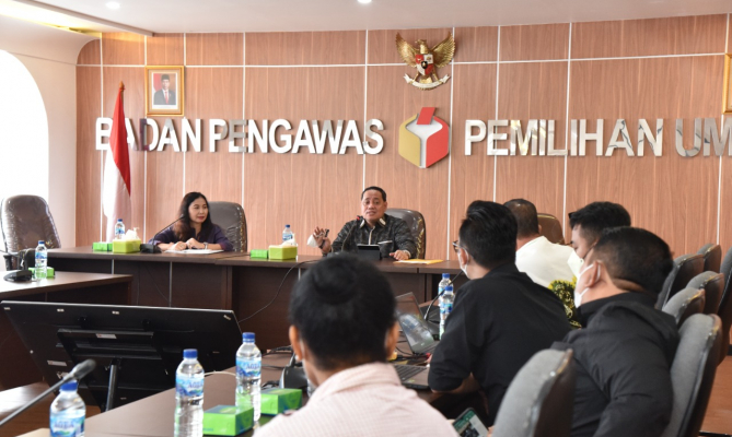 Bawaslu Rampungkan Metode Rekrutmen, Himpun Masukan Soal dari Seluruh Provinsi