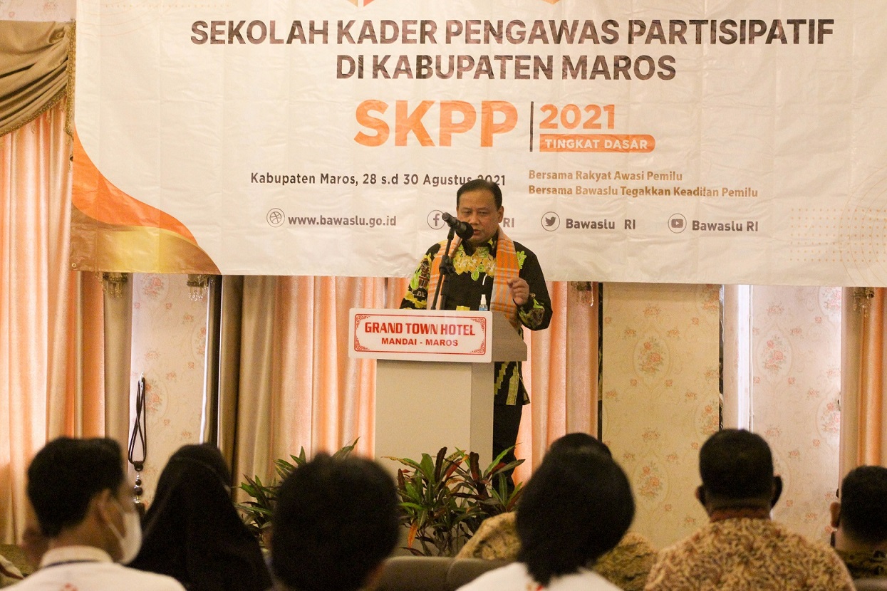 SKPP Simbol Pembangunan Literasi Demokrasi