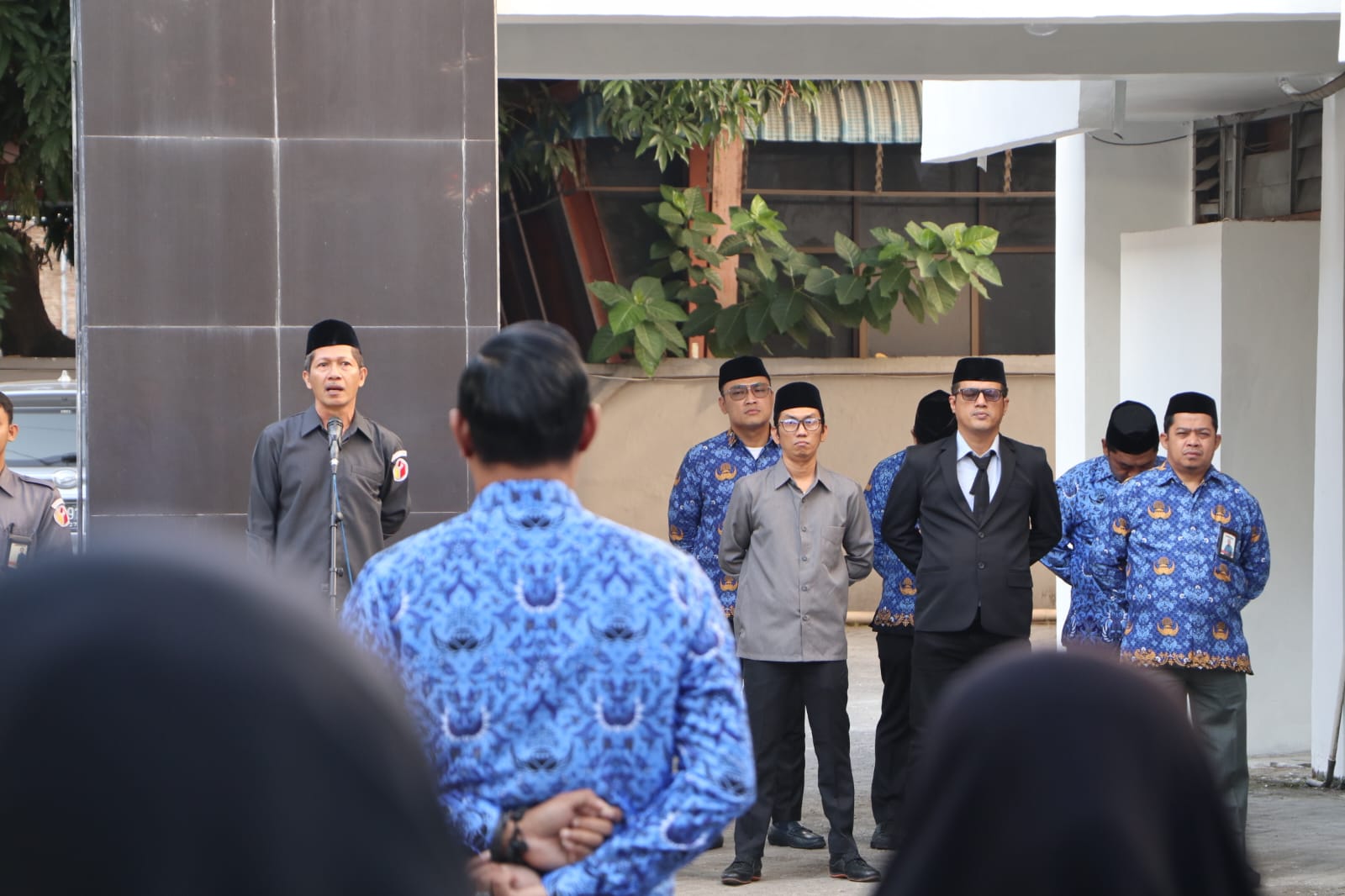 Peringati 78 Tahun Kemerdekaan RI, Saiful Jihad: Jalankan Tugas dengan Baik Bebas dari Intervensi