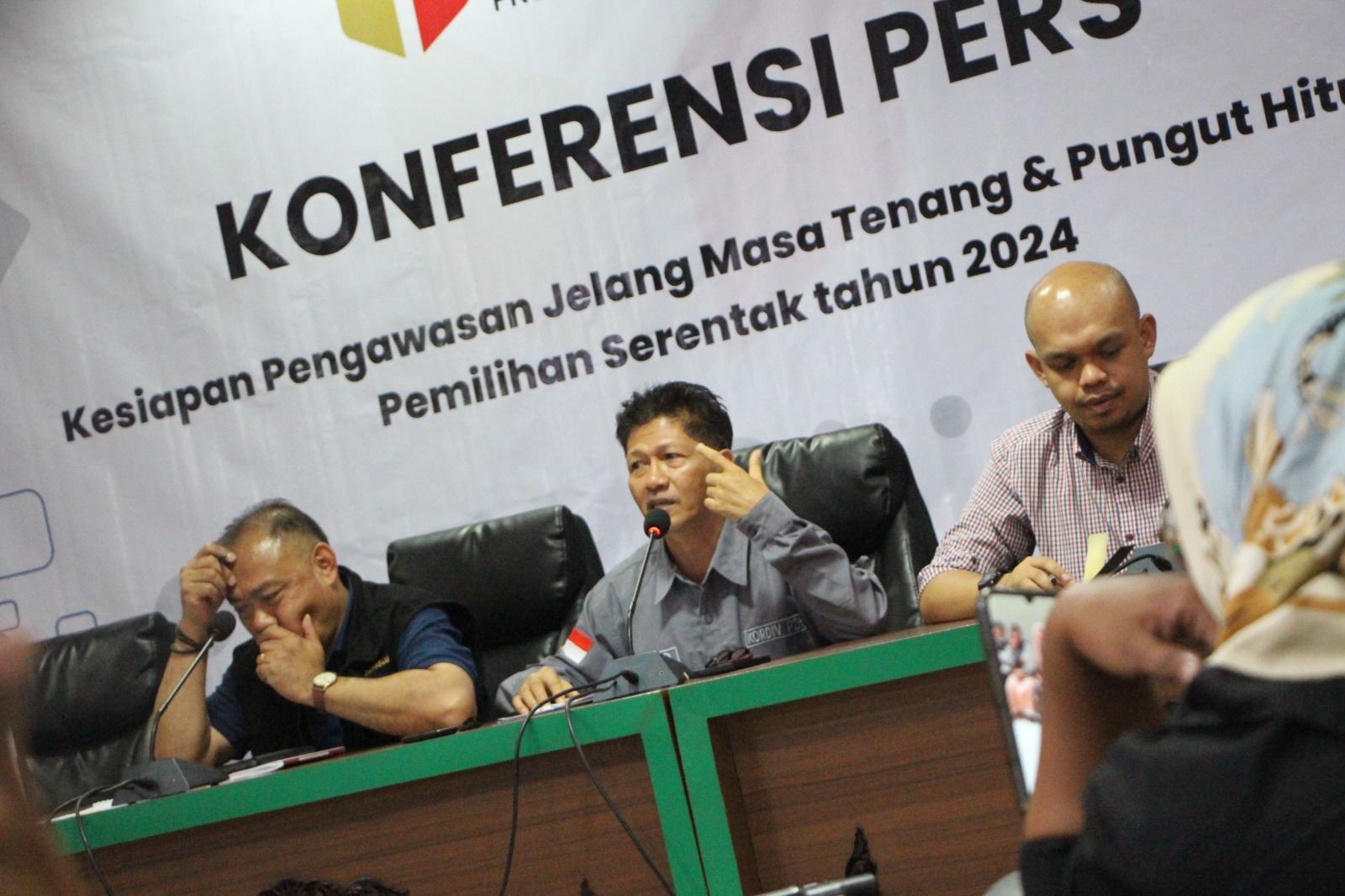 Bawaslu keluarkan Imbauan Jelang Masa Tenang Pilkada 2024