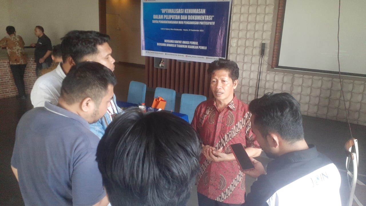 Kuota Perempuan Belum Cukup, 110 Kecamatan Perpanjang Waktu Pendaftaran Panwascam