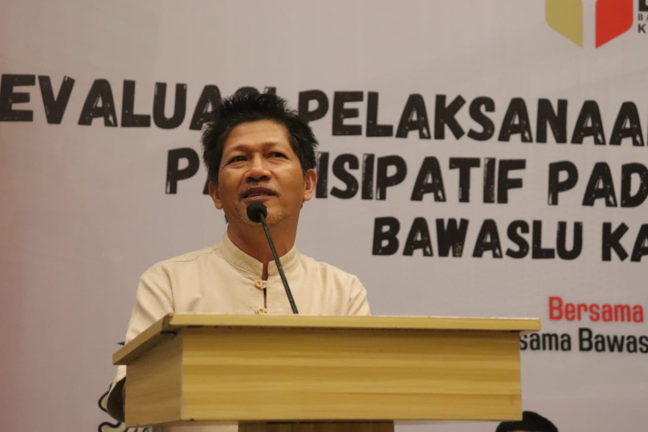 Saiful Jihad: Pengawasan Pemilu Harus Jadi Gerakan Sosial, bukan Hanya Kesadaran Moral