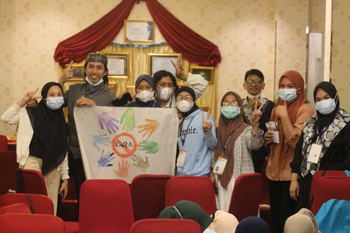 Saiful Jihad Urai Peran Generasi Muda dalam Pendidikan Demokrasi