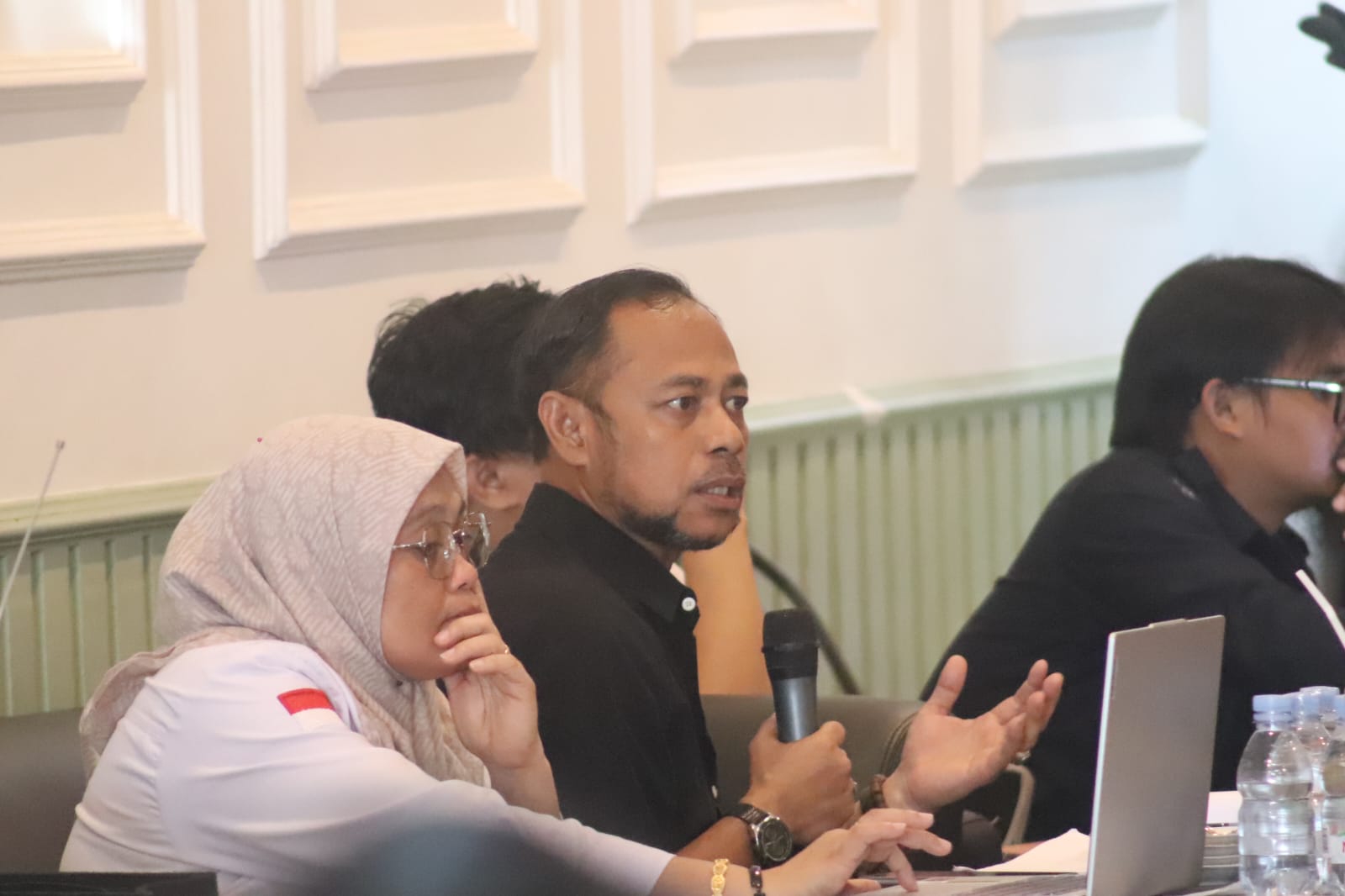 Bawaslu Minta KPU Tunda Penetapan DPS di Pangkep