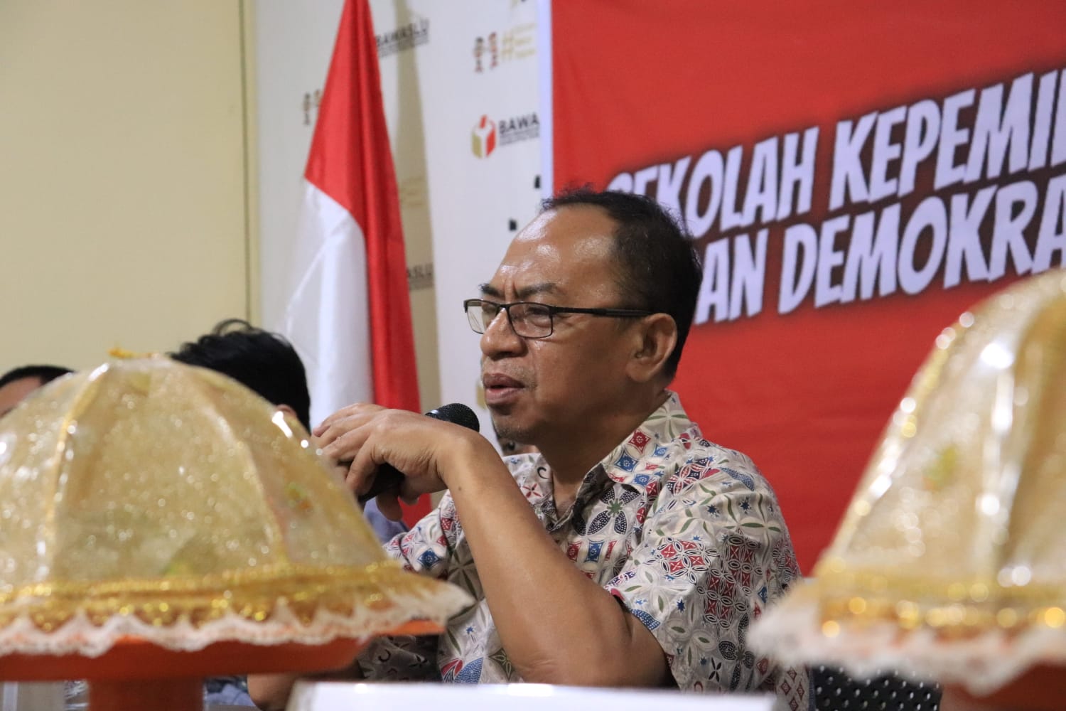 Bawaslu Dorong Peran Generasi Muda Tolak Politik Uang dalam Pemilu