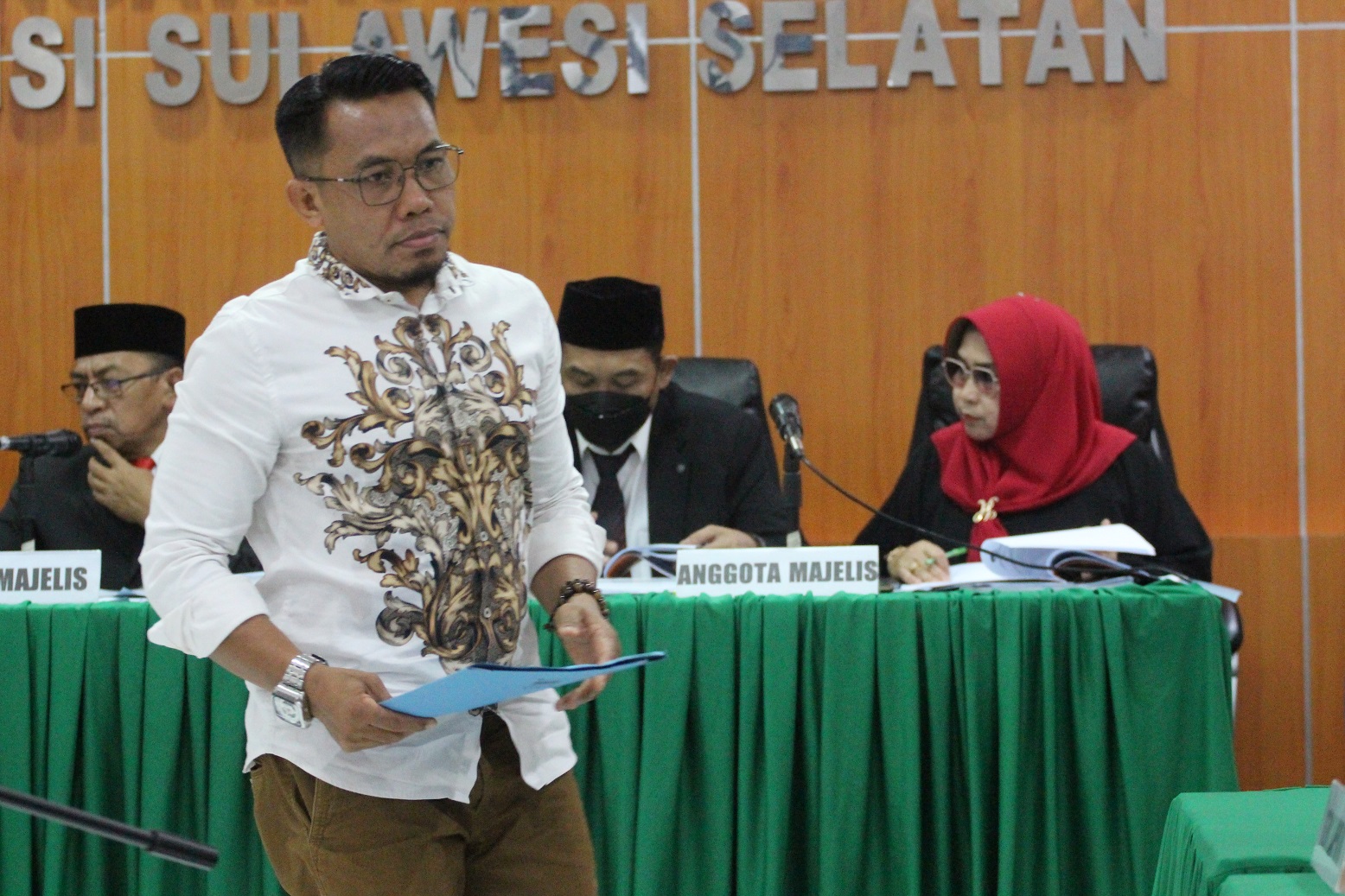 KPU Selayar Beri Jawaban, Bawaslu Kukuh dengan Pokok Laporan