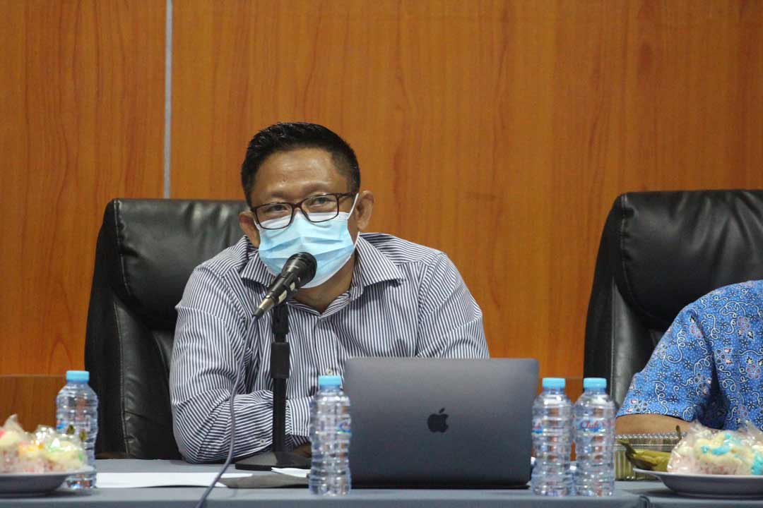 Tindak Pelanggaran Pemilu, Bawaslu Sulsel Susun SOP