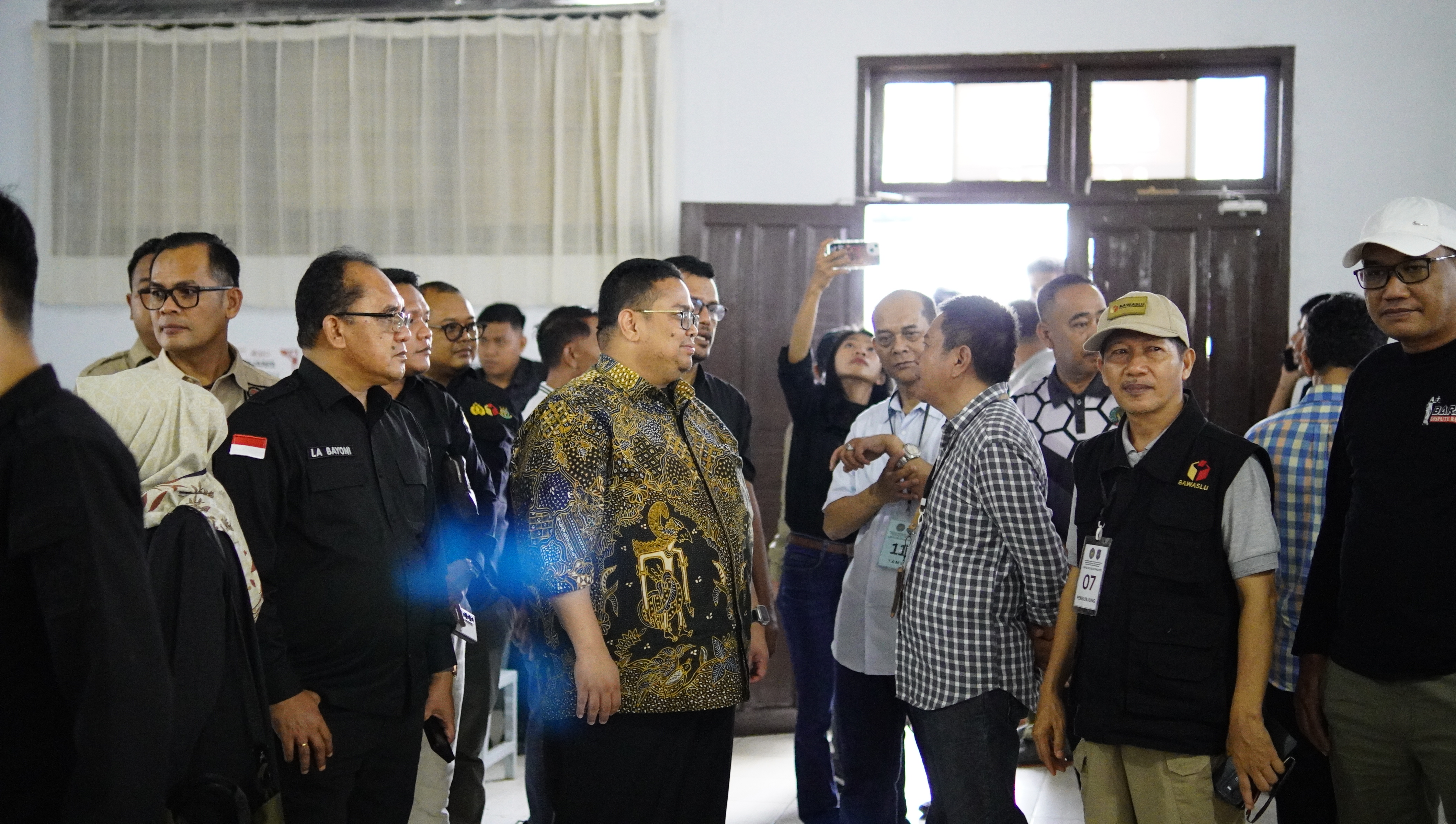 Bawaslu Siapkan Bukti-bukti Pengawasan Hadapi Sidang Sengketa PSU Pilkada Palopo