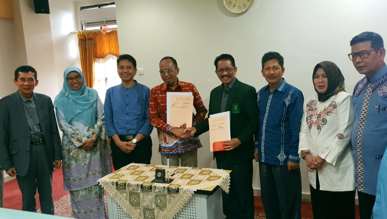 UIN Alauddin Mengundang Bawaslu SulSel