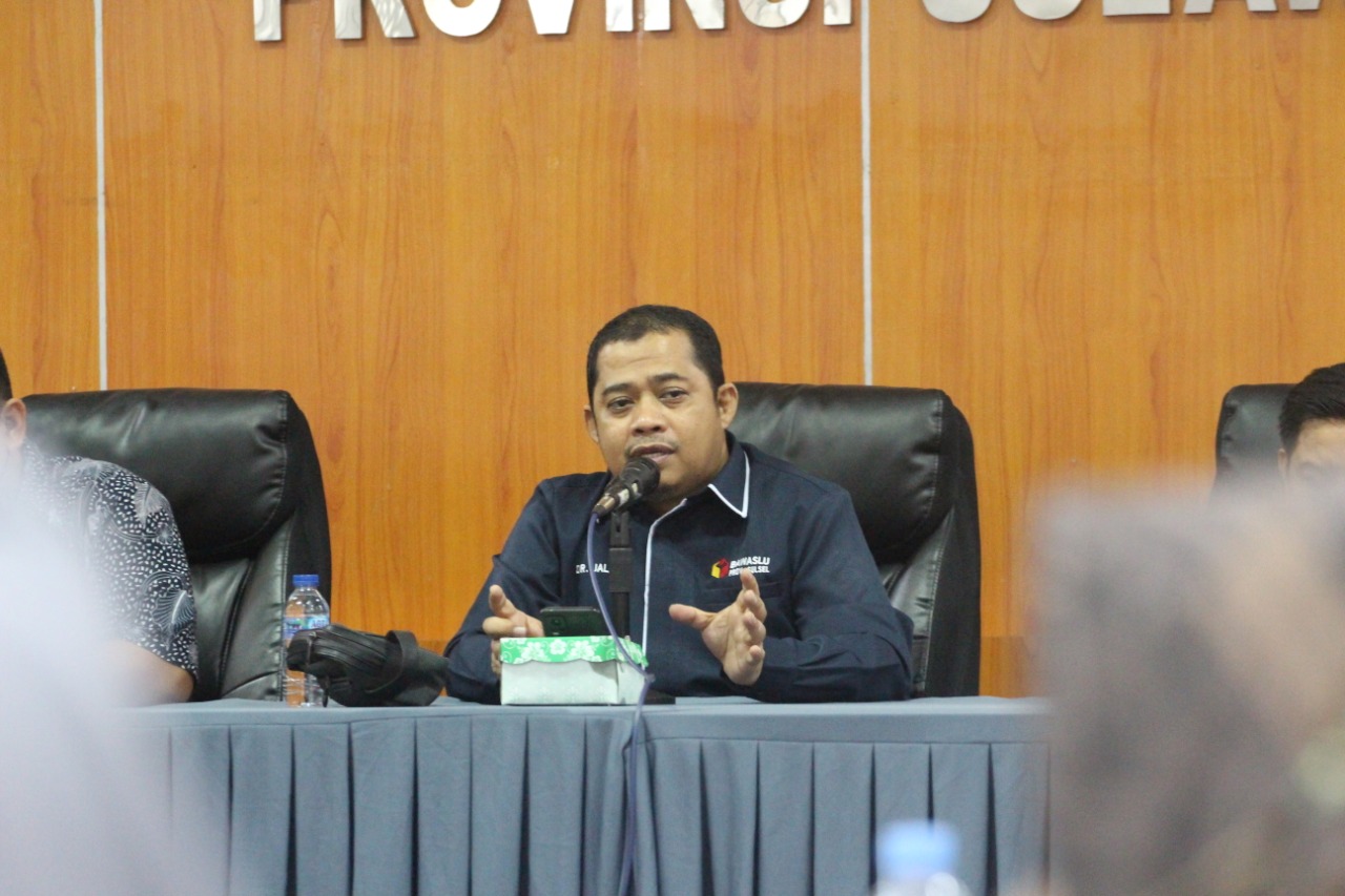 Validasi LPJ dan Inventaris Masalah, Kasek Jalaludin Harap Jajaran Maksimalkan Kinerja Keuangan