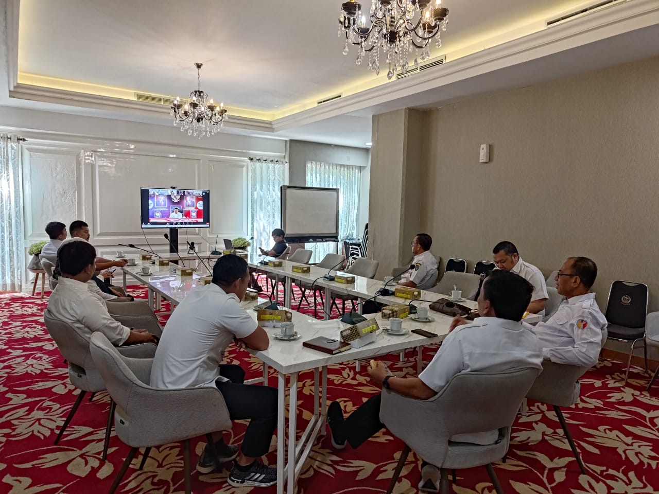 Arumahi: Organisasi Kemasyarakatan Salah Satu Pilar Penting Ciptakan Pemilih Berkualitas di Pemilu