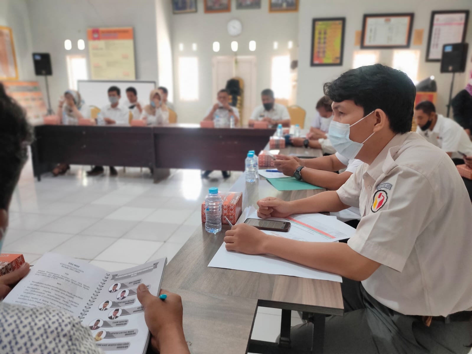 Bawaslu Temukan 164 Pemilih Tak Penuhi Syarat di Maros; 69 Orang Sudah Meninggal