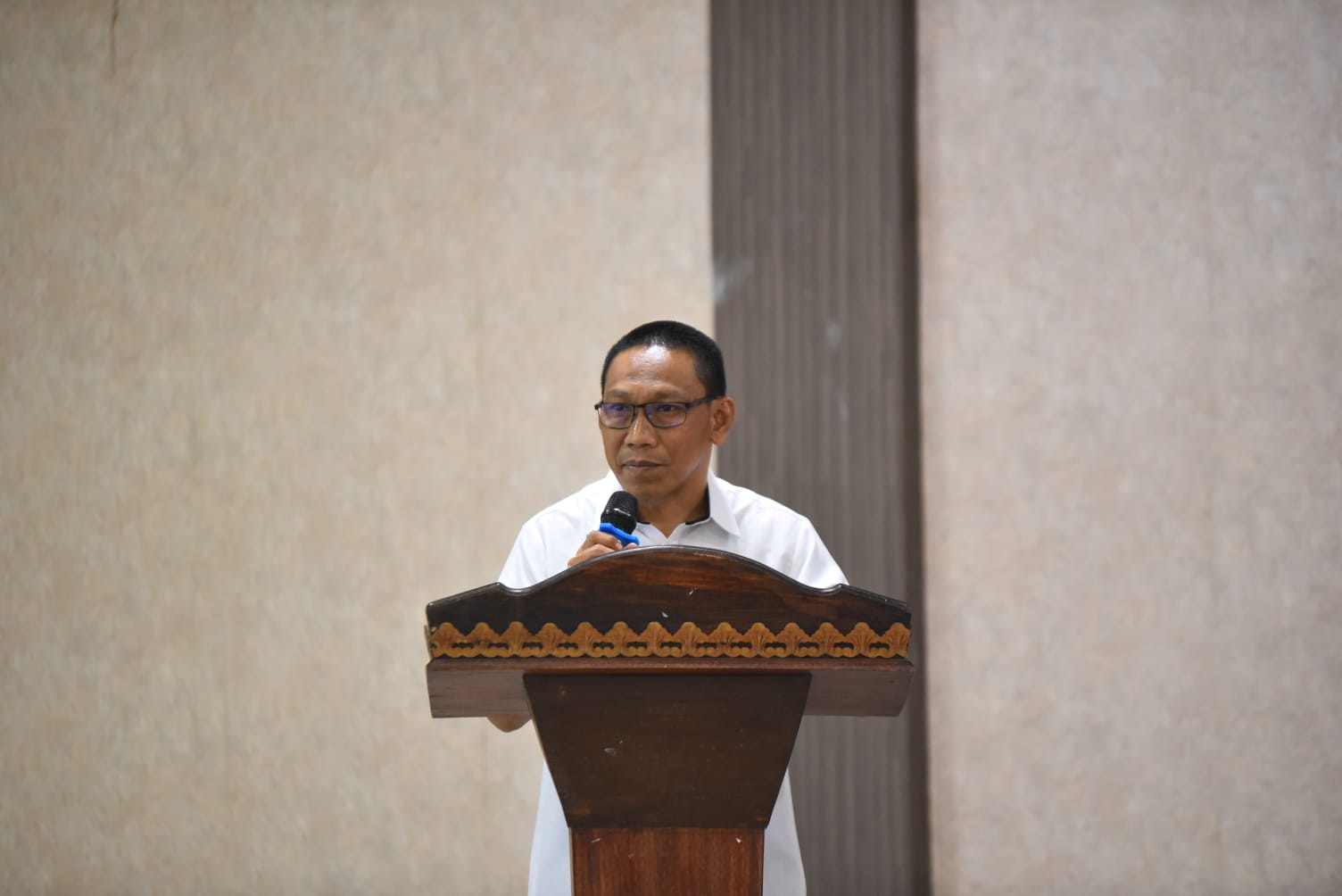 Amrayadi Ungkap Penyebab ASN Tidak Netral Saat Pemilu dan Pilkada