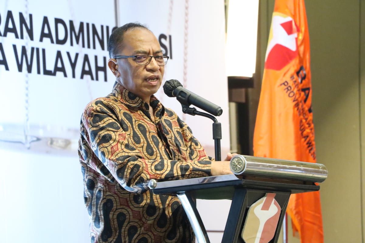 Bawaslu Sulsel Perkuat Pola Pencegahan dan Penanganan Pelanggaran Pemilu