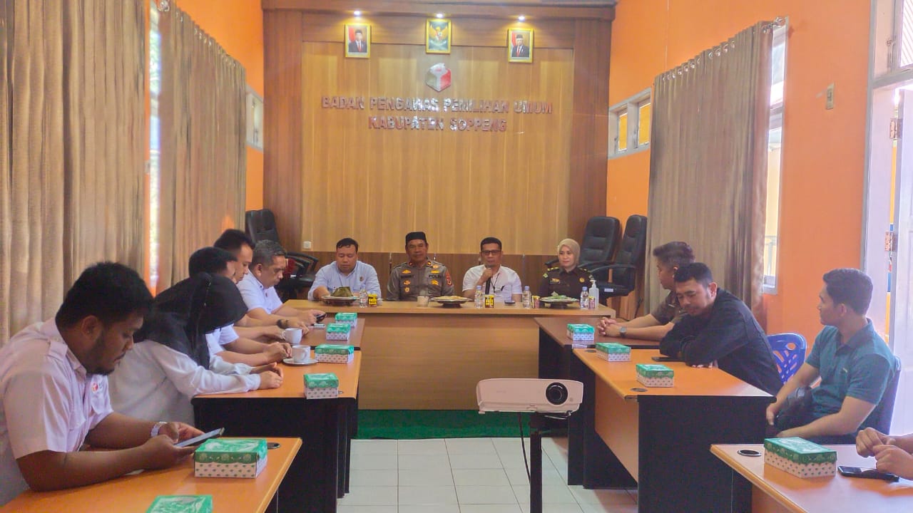 Gakkumdu Sulsel Tegaskan Kesampingkan Ego Sektoral