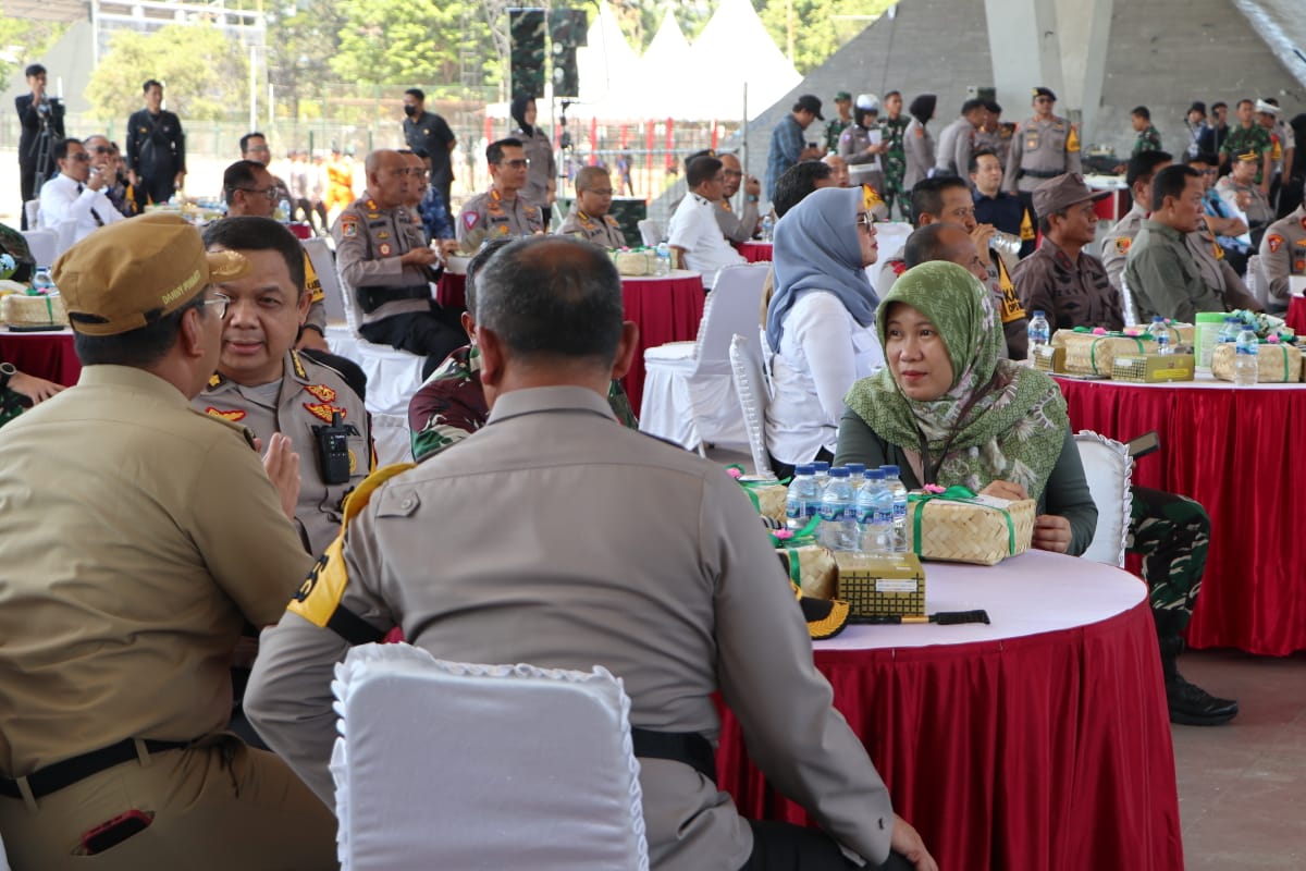 Antisipasi Pelanggaran Pemilu, Ketua Bawaslu Sulsel Minta Jajaran Rutin Memitigasi Kerawanan