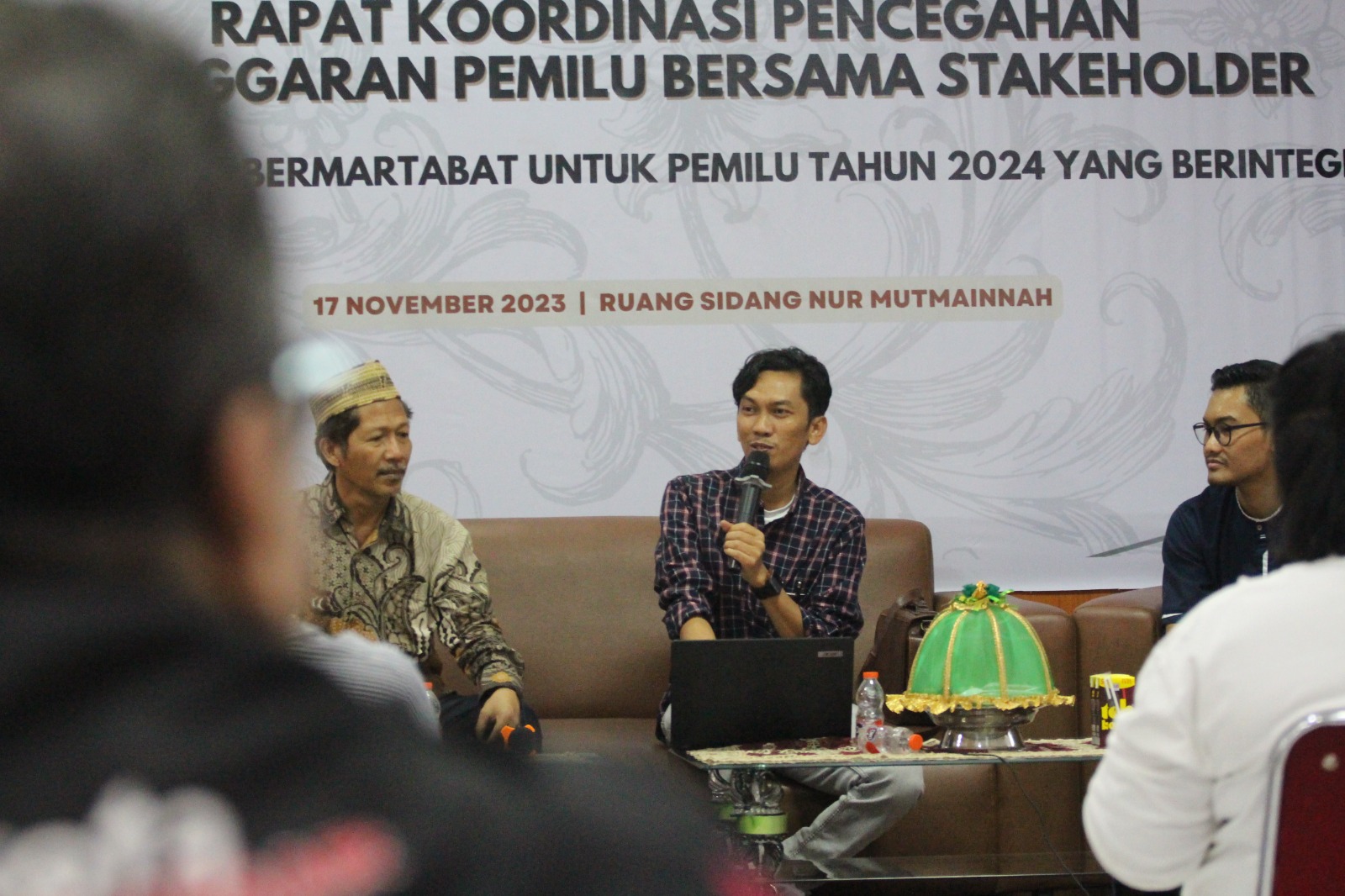 Data Bawaslu Sulsel: 117 Oknum ASN Diduga Terlibat Pelanggaran Pilkada di Sulsel