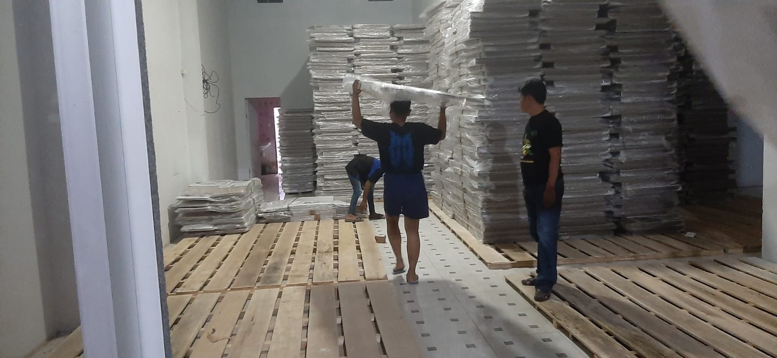 Beredar Video Kotak Suara tak disimpan di kantor Kecamatan di wilayah kota Makassar, Ini Hasil Penelusuran Bawaslu