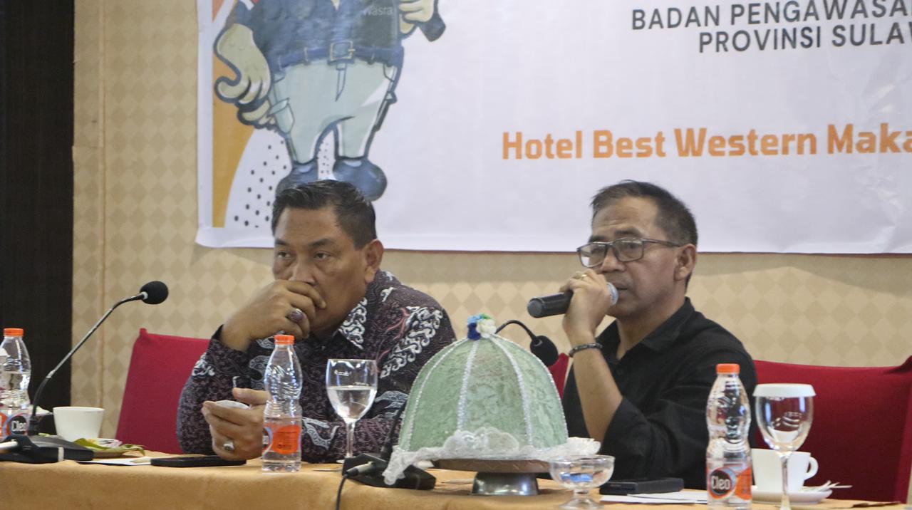 Fasilitasi dan Pelaporan Hasil Pengawasan Logistik Pemilu 2024