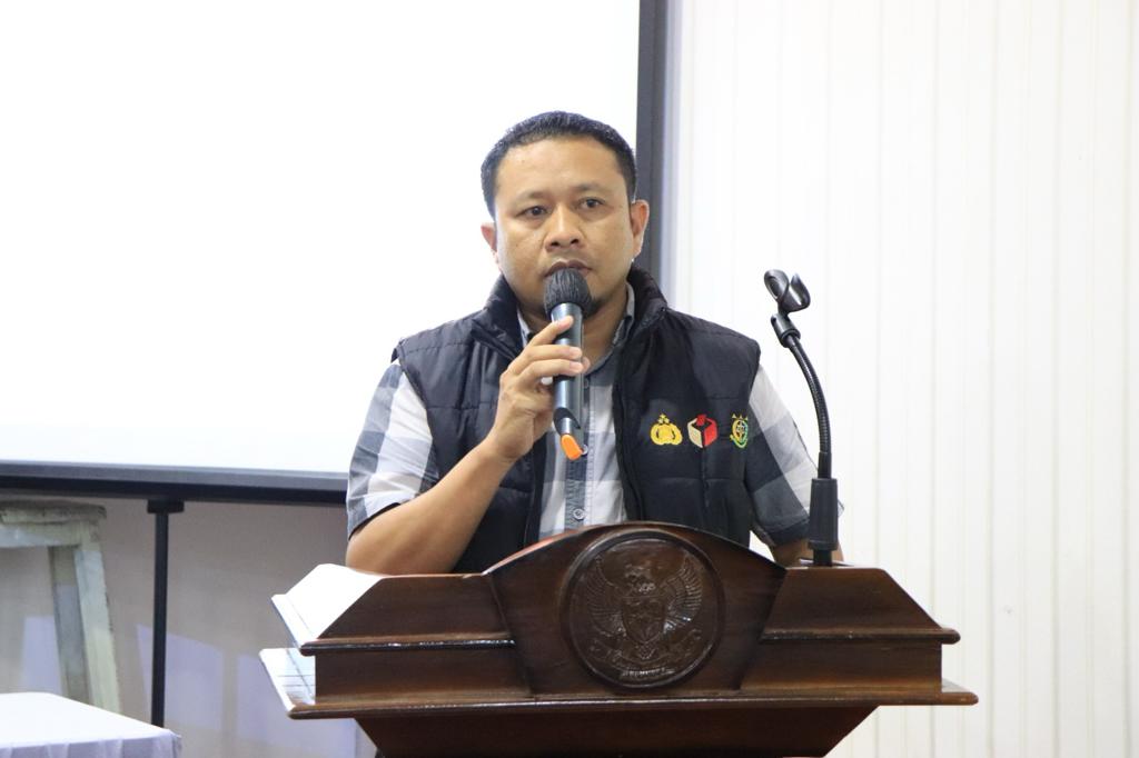 Bawaslu Parepare Proses Dugaan Pelanggaran Pidana Pemilu di Jalan Sehat Satu Putaran