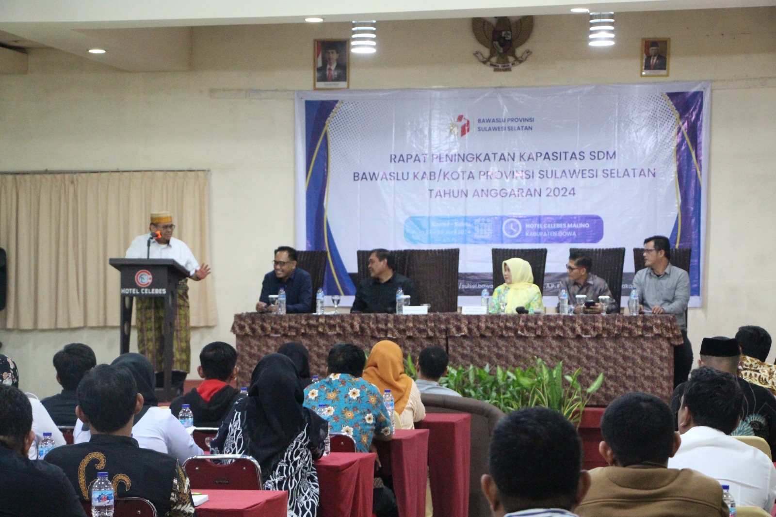 Bawaslu Segera Lakukan Sosialisasi Anti Kekerasan Seksual di Lingkungan Kerja